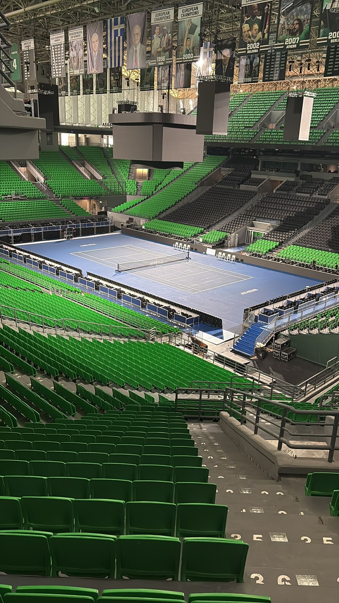 Vanda Pharmaceuticals Hellenic Championship